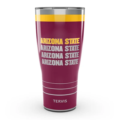 Tervis Arizona State Sun Devils 30 oz. Gobelet en acier inoxydable Reverb