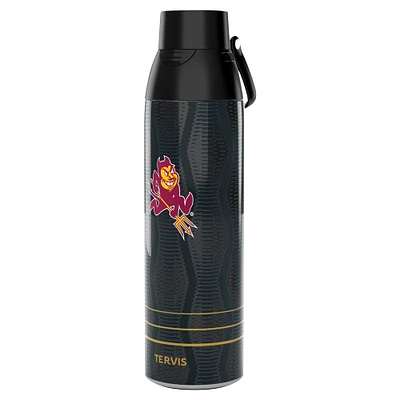 Bouteille d'eau en acier inoxydable Tervis Venture de 36 oz, Arizona State Sun Devils