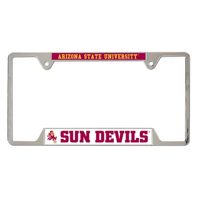 WinCraft Arizona State Sun Devils License Plate Frame