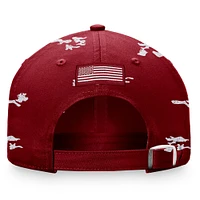 Women's Top of the World Maroon Arizona State Sun Devils OHT Military Appreciation Betty Adjustable Hat