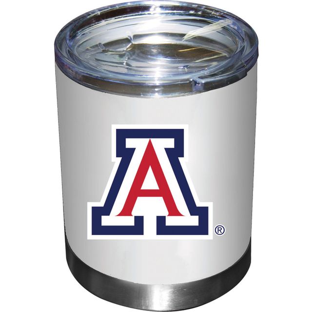 Chats sauvages de l'Arizona 12oz. Gobelet Équipe Lowball