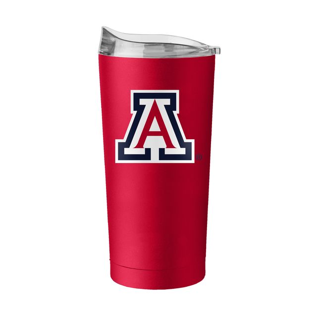 Chats sauvages de l'Arizona 20 oz. Gobelet à revêtement en poudre Flipside