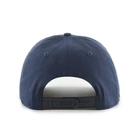 Men's '47 Navy Arizona Wildcats Flip Script Hitch Adjustable Hat