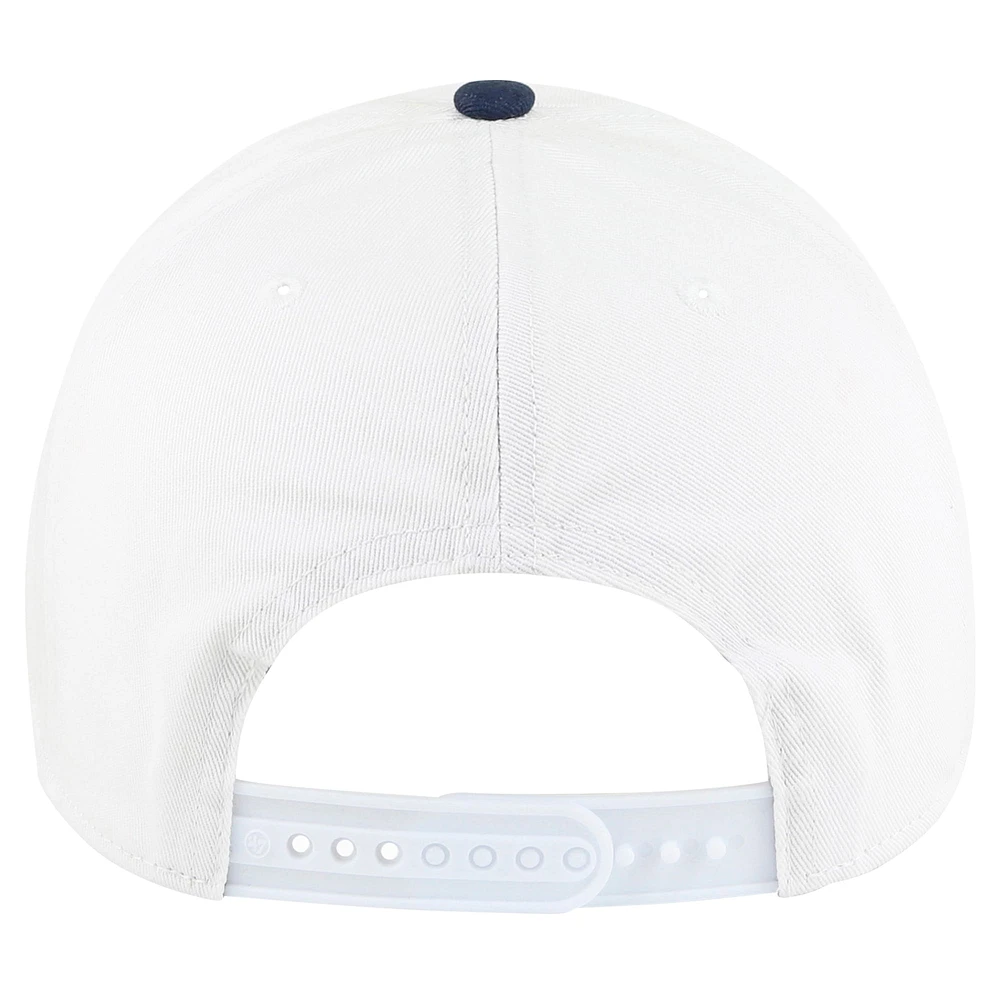 Men's '47 White Arizona Wildcats Gridiron Clean Up Adjustable Hat