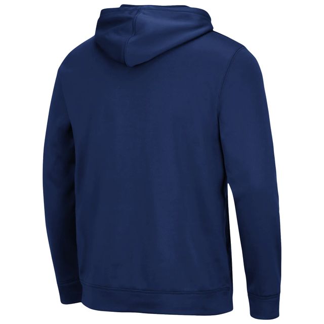 Sweat à capuche Colosseum Navy Arizona Wildcats Lantern pour homme