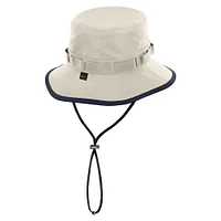 Men's Nike Cream Arizona Wildcats 2024/25 On-Field Apex Performance Boonie Bucket Hat