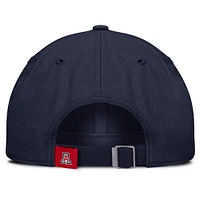 Men's Nike Navy Arizona Wildcats Club Adjustable Hat