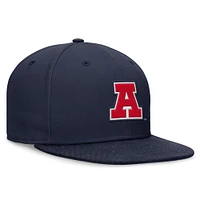 Men's Nike Navy Arizona Wildcats Legacy True Fitted Hat