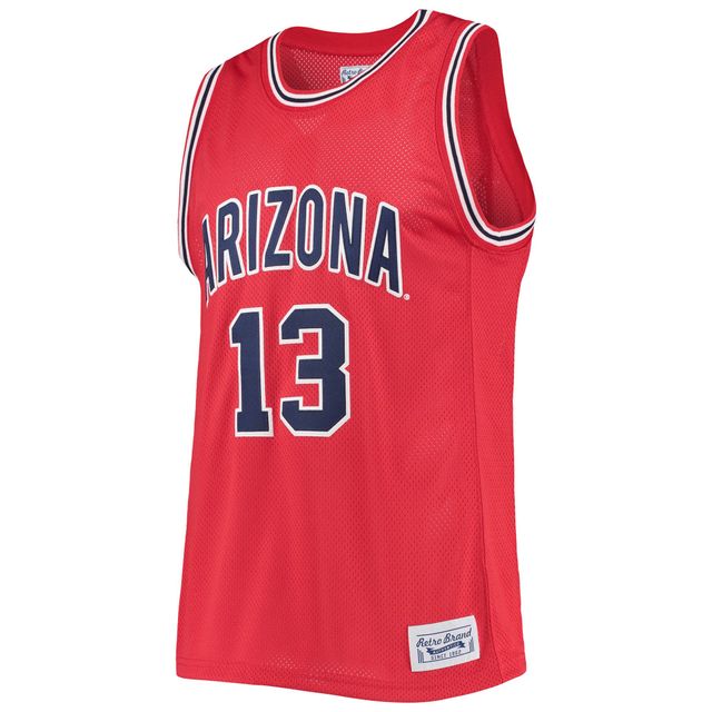 Maillot de basket-ball classique commémoratif pour hommes, marque rétro originale, Deandre Ayton, rouge, Arizona Wildcats