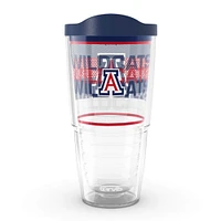 Tervis Arizona Wildcats 24oz. Tradition Classic Tumbler