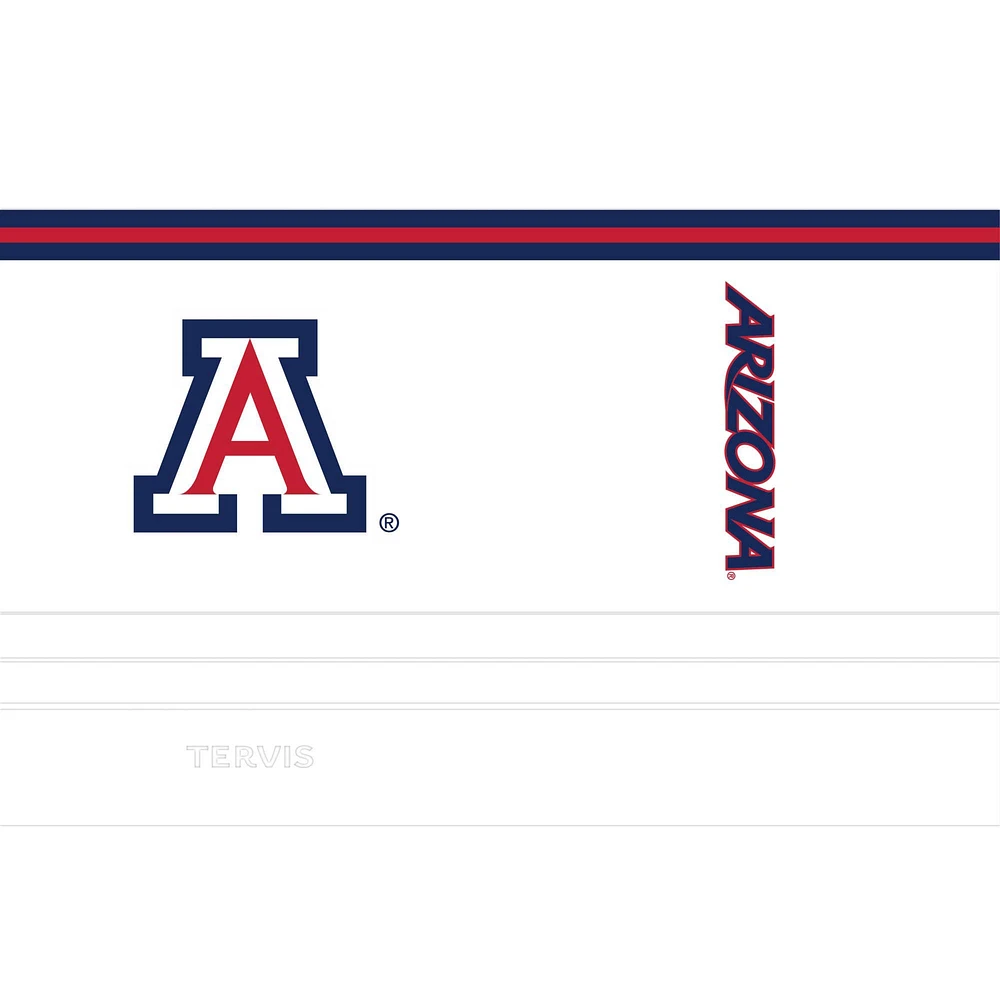 Tervis Arizona Wildcats Arctic 20oz. Stainless Steel Tumbler