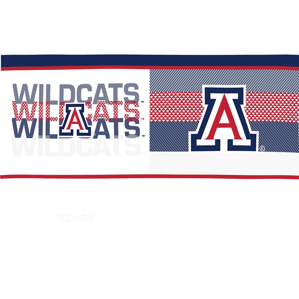Tervis Arizona Wildcats Four-Pack 16oz. Classic Tumbler Set