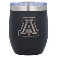 The Memory Company Arizona Wildcats 16oz. Stainless Steel Stemless Tumbler