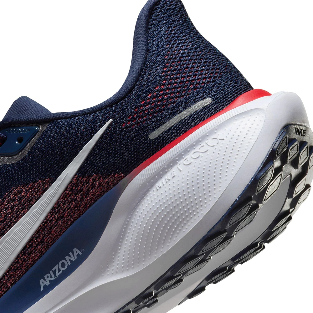 Unisex Nike Navy Arizona Wildcats Zoom Pegasus 41 Running Shoes