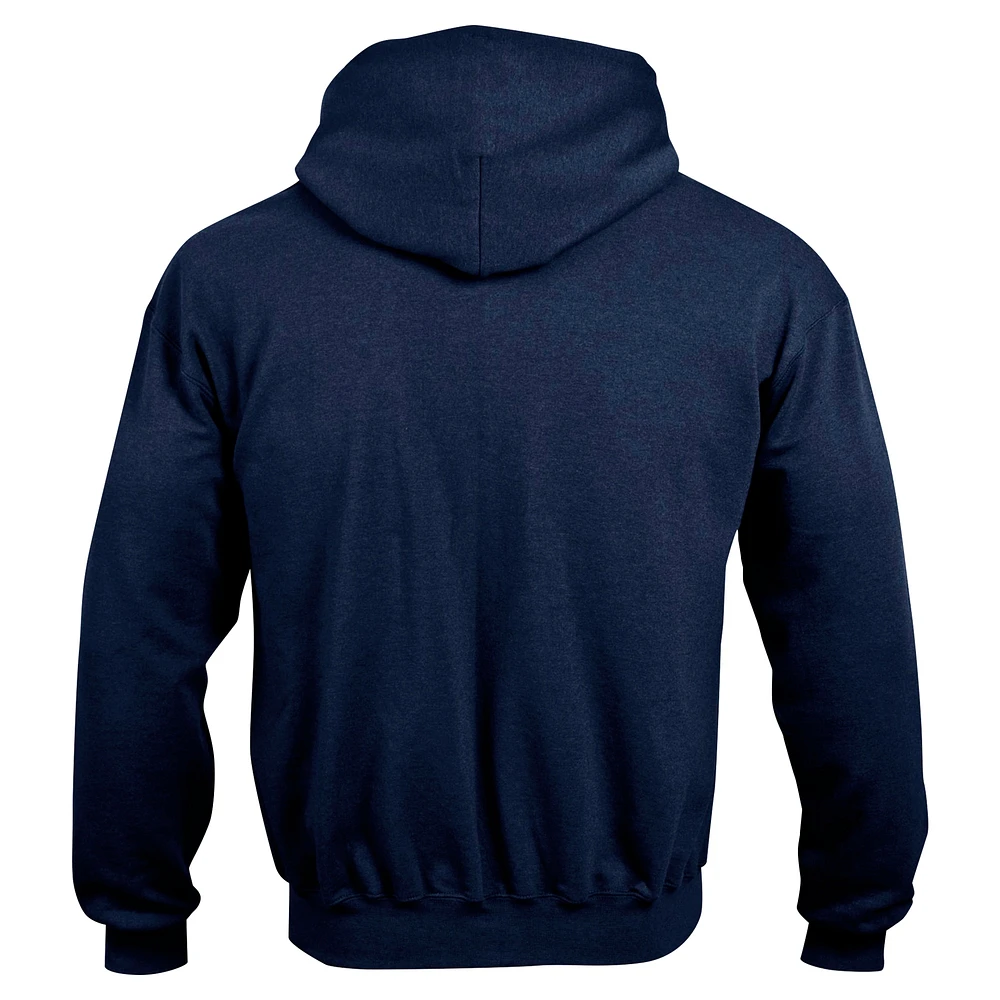 Youth Champion Navy Arizona Wildcats Campus Pullover Hoodie