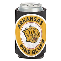 WinCraft Arkansas Pine Bluff Golden Lions 12oz. Evolution Can Cooler