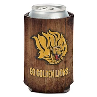 WinCraft Arkansas Pine Bluff Golden Lions 12oz. Evolution Can Cooler