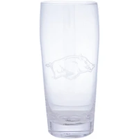 Arkansas Razorbacks 16oz. Clubhouse Pilsner Glass