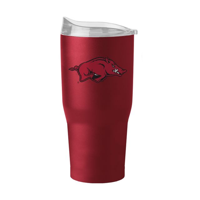 Razorbacks de l'Arkansas 30 oz. Gobelet à revêtement en poudre Flipside