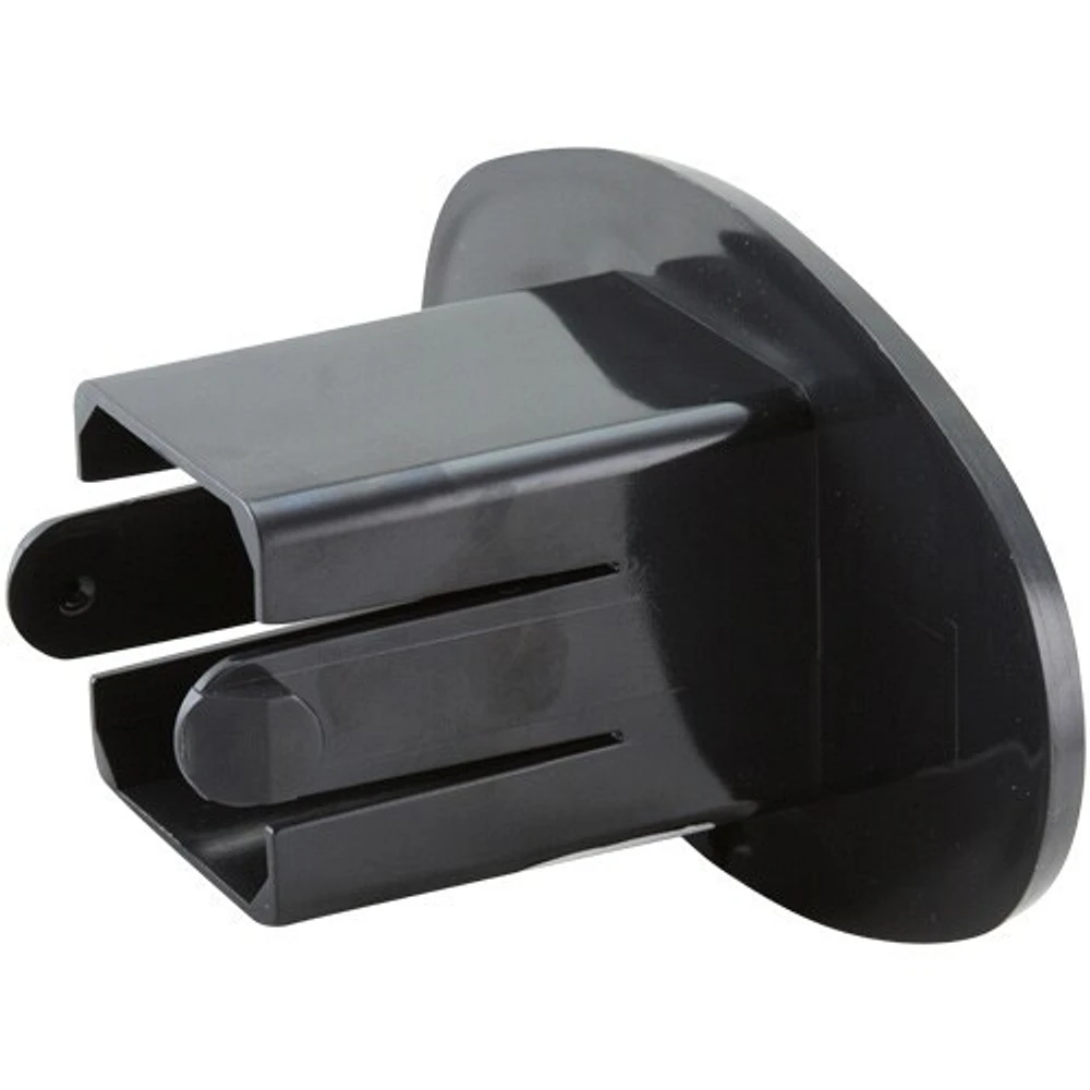 Arkansas Razorbacks Domed Logo Plastic Hitch Cover