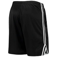 Men's Champion Black Arkansas Razorbacks Team Lacrosse Shorts