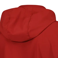 Veste à capuche Nike Cardinal Arkansas Razorbacks 2023 Coach pour homme
