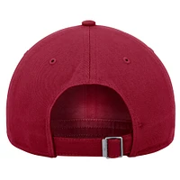 Men's Nike Cardinal Arkansas Razorbacks Club Adjustable Hat