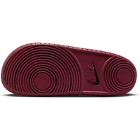 Nike Arkansas Razorbacks Off-Court Wordmark Slide Sandals