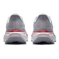Chaussures de course unisexes Nike Arkansas Razorbacks Zoom Pegasus 41 Gris