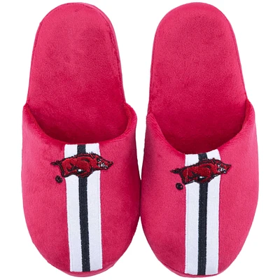 Pantoufles ZooZatz Arkansas Razorbacks pour jeunes