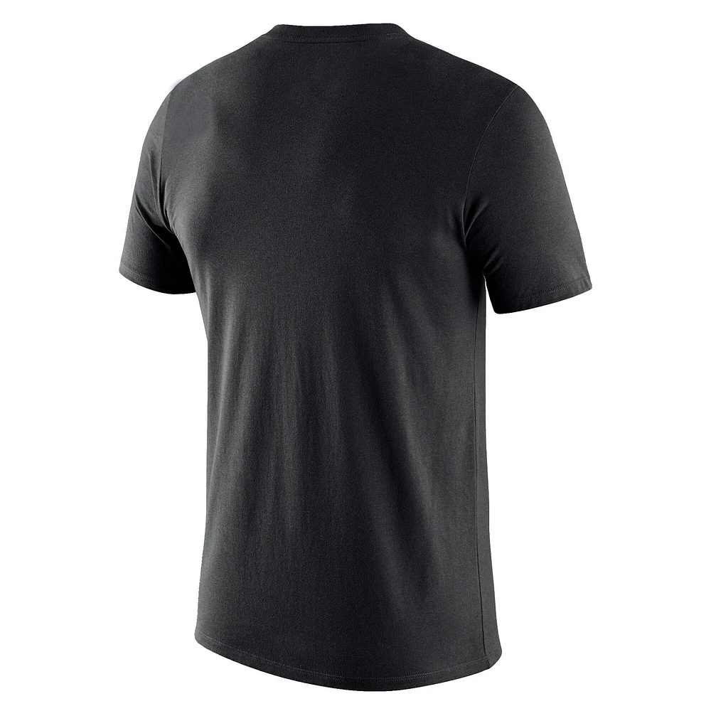 Men's Nike Black Army Knights 2024 Rivalry Collection Star T-Shirt