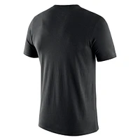 Men's Nike Black Army Knights 2024 Rivalry Collection Star T-Shirt