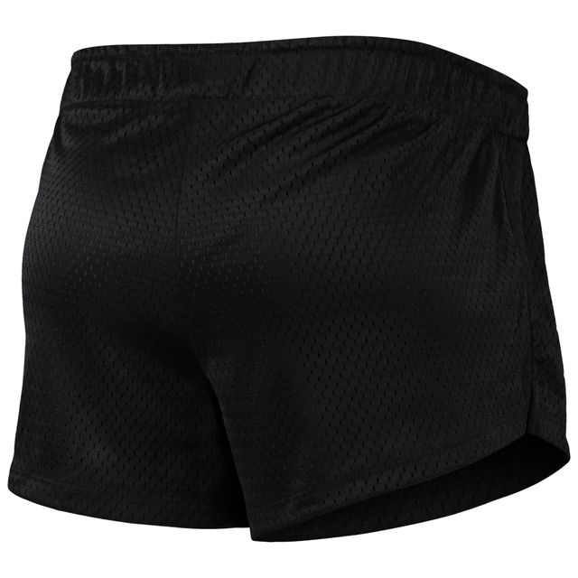 CHP ARMY NOIR FEMME MESH SHORTX SHTLADMIS