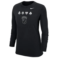 V110625 Army 23 Combinaison BCS Rivalry pour femmes avec manches à longues TEELADL-S W12103-P030589-ARDUELR:001-00A