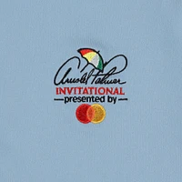 Men's Puma  Blue Arnold Palmer Invitational Cloudspun Quarter-Zip Pullover