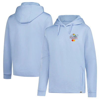 Sweat à capuche bleu clair Arnold Palmer Invitational de FootJoy Youth