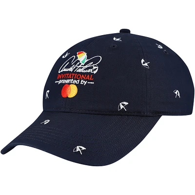 Casquette ajustable Puma Arnold Palmer Invitational Umbrella pour homme bleu marine