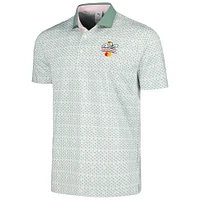 Men's Puma Arnold Palmer Invitational Iced Tea MATTR Polo