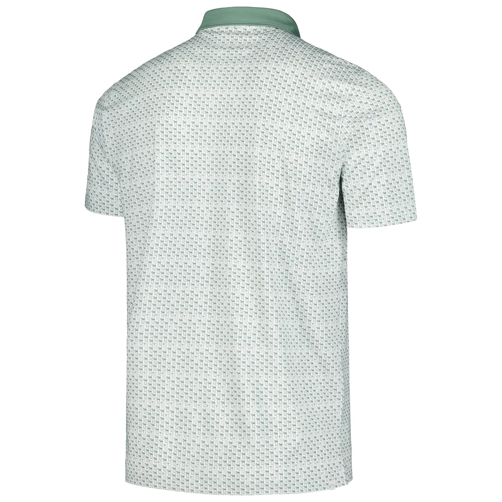 Men's Puma Arnold Palmer Invitational Iced Tea MATTR Polo