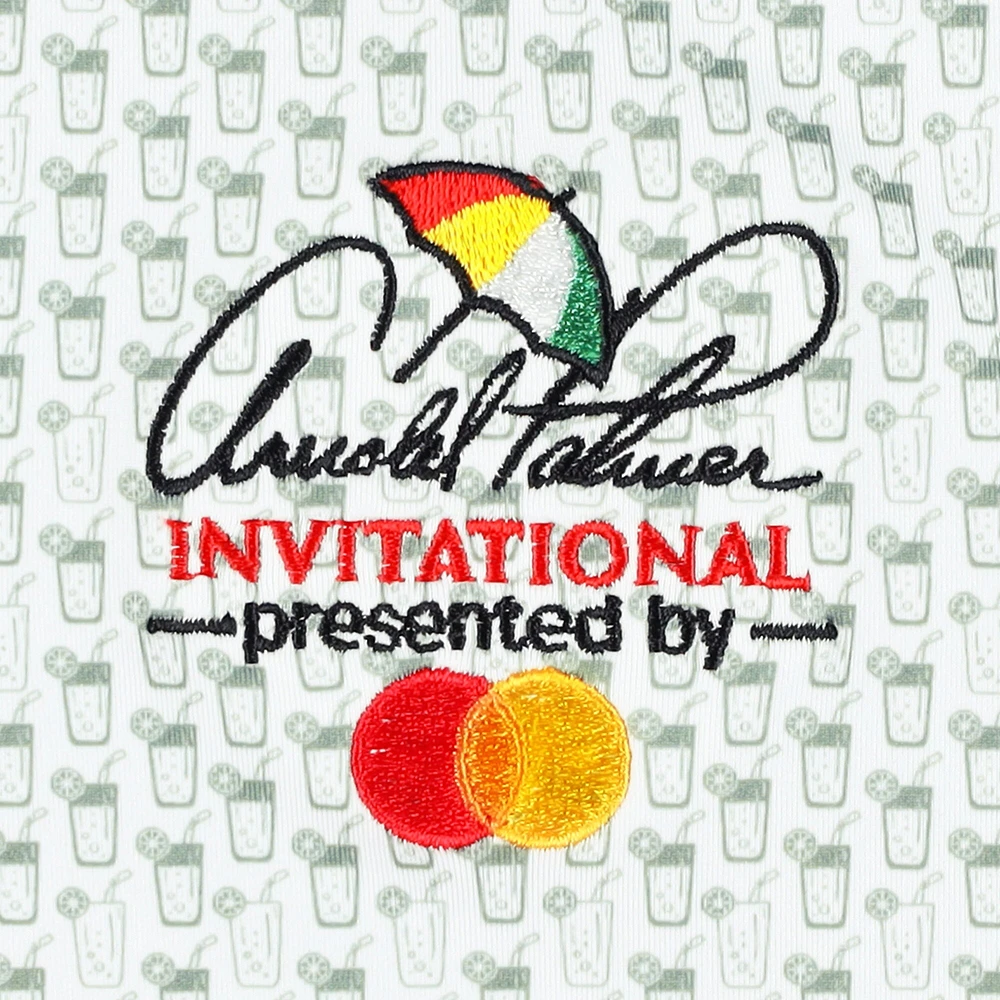 Men's Puma Arnold Palmer Invitational Iced Tea MATTR Polo