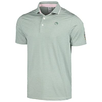 Men's Puma Green Arnold Palmer Invitational Traditions MATTR Polo