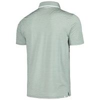 Men's Puma Green Arnold Palmer Invitational Traditions MATTR Polo