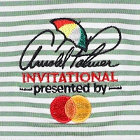 Men's Puma Green Arnold Palmer Invitational Traditions MATTR Polo