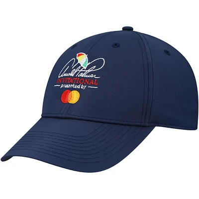 Casquette ajustable Nike bleu marine Arnold Palmer Invitational Club Performance unisexe