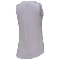 Women's Levelwear Lavender Arnold Palmer Invitational Verve Simone Tank Top