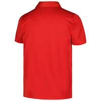 Youth adidas Red Arnold Palmer Invitational Performance Polo
