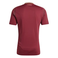 Men's adidas  Burgundy AS Roma 2024/25 Home Replica Jersey
