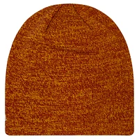 Men's New Era Red/Gold AS Roma Skull Knit Beanie