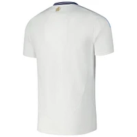 Men's adidas White Aston Villa 2024/25 Away Replica Jersey