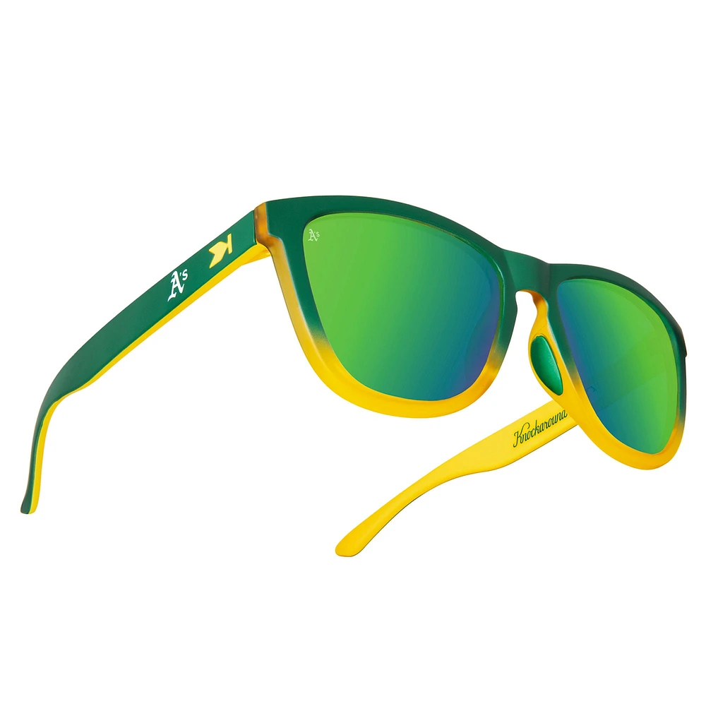 Lunettes de soleil de sport haut de gamme Knockaround Athletics